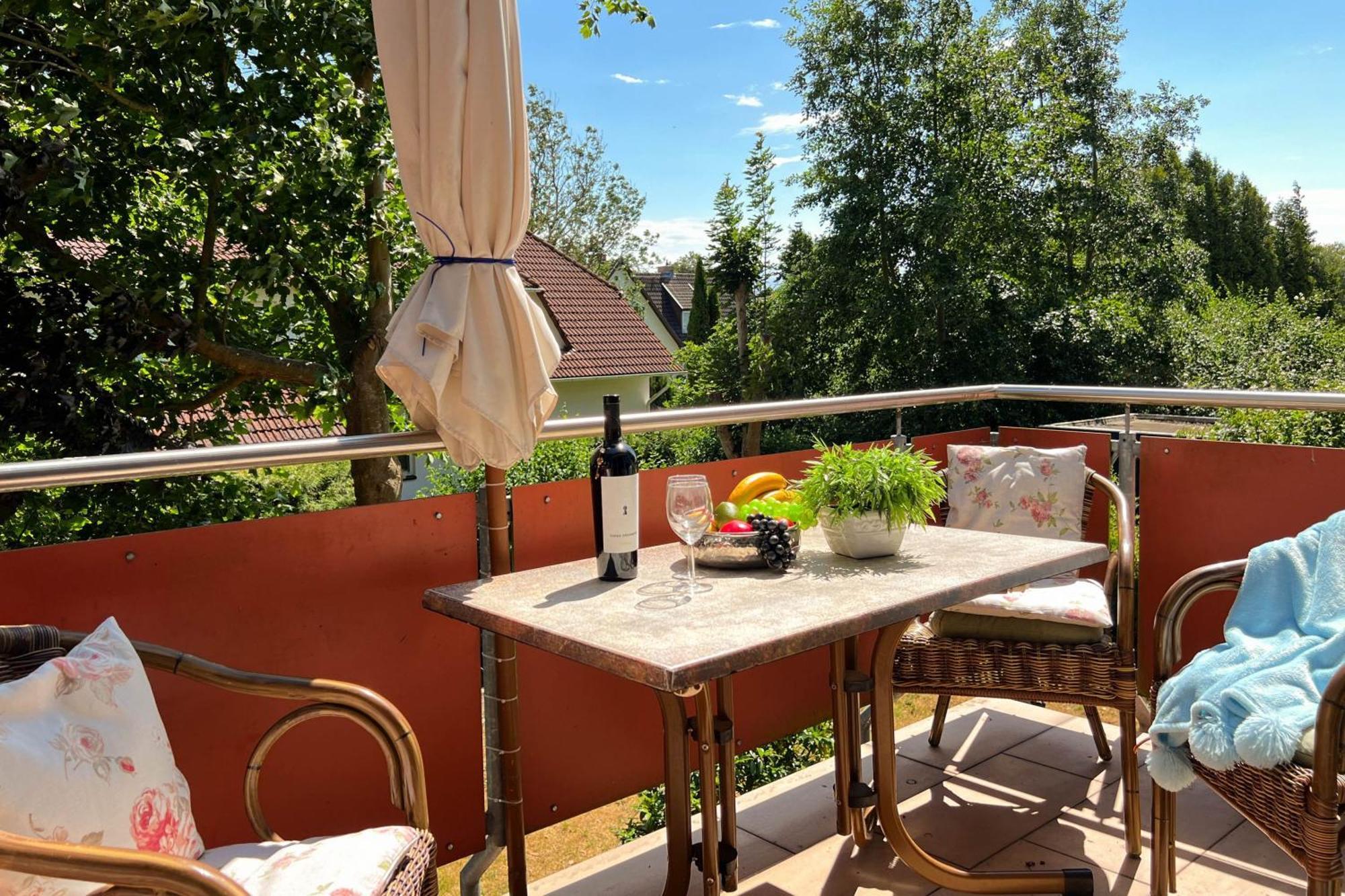 Apartamento Oeresundhus Whg 3 Prerow Exterior foto
