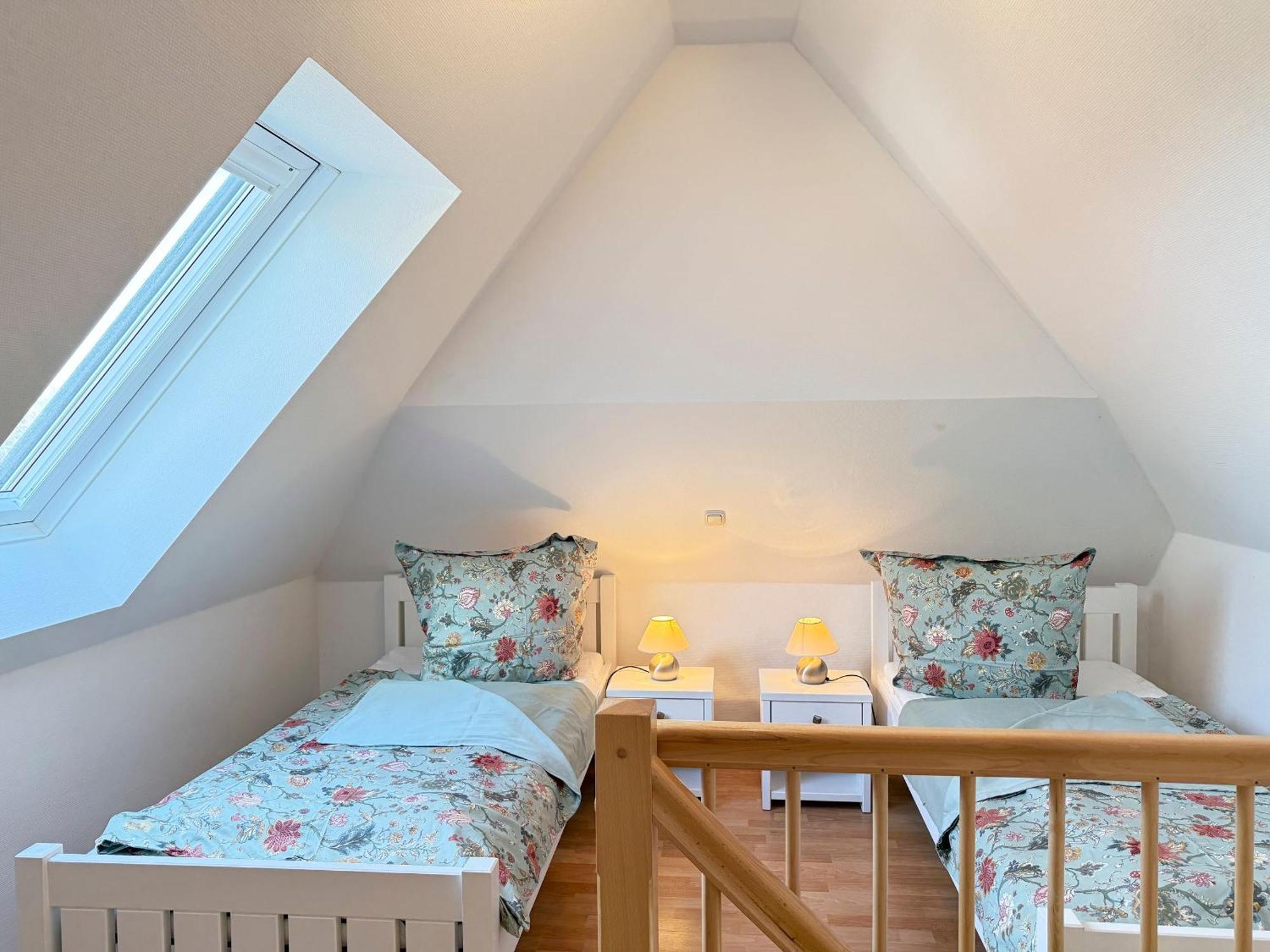 Apartamento Oeresundhus Whg 3 Prerow Exterior foto