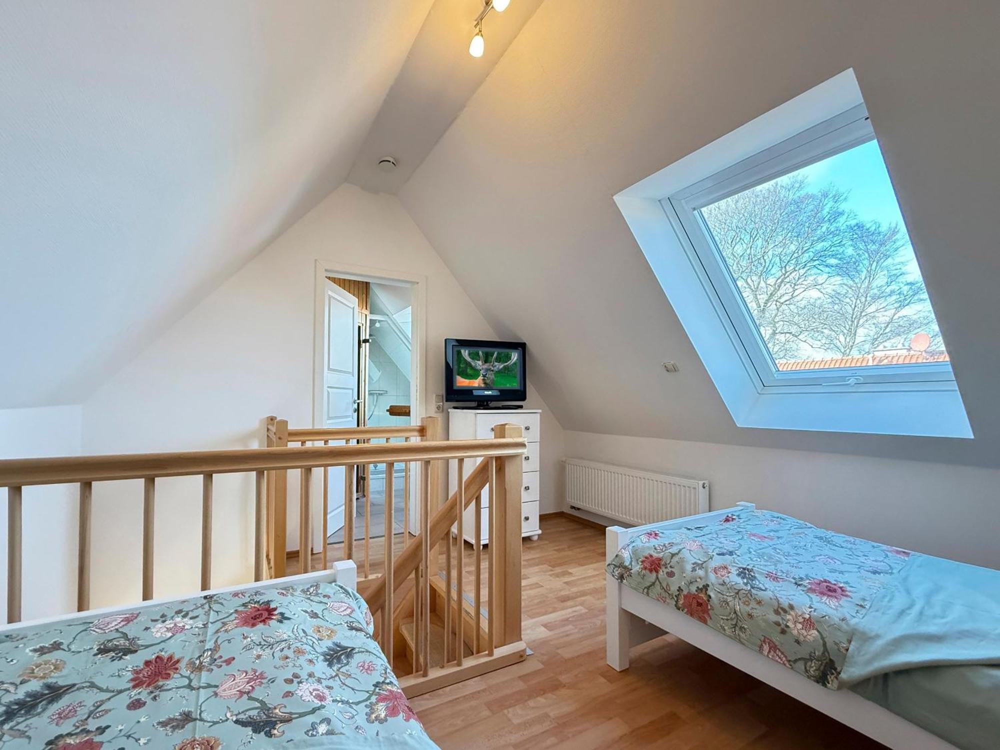 Apartamento Oeresundhus Whg 3 Prerow Exterior foto