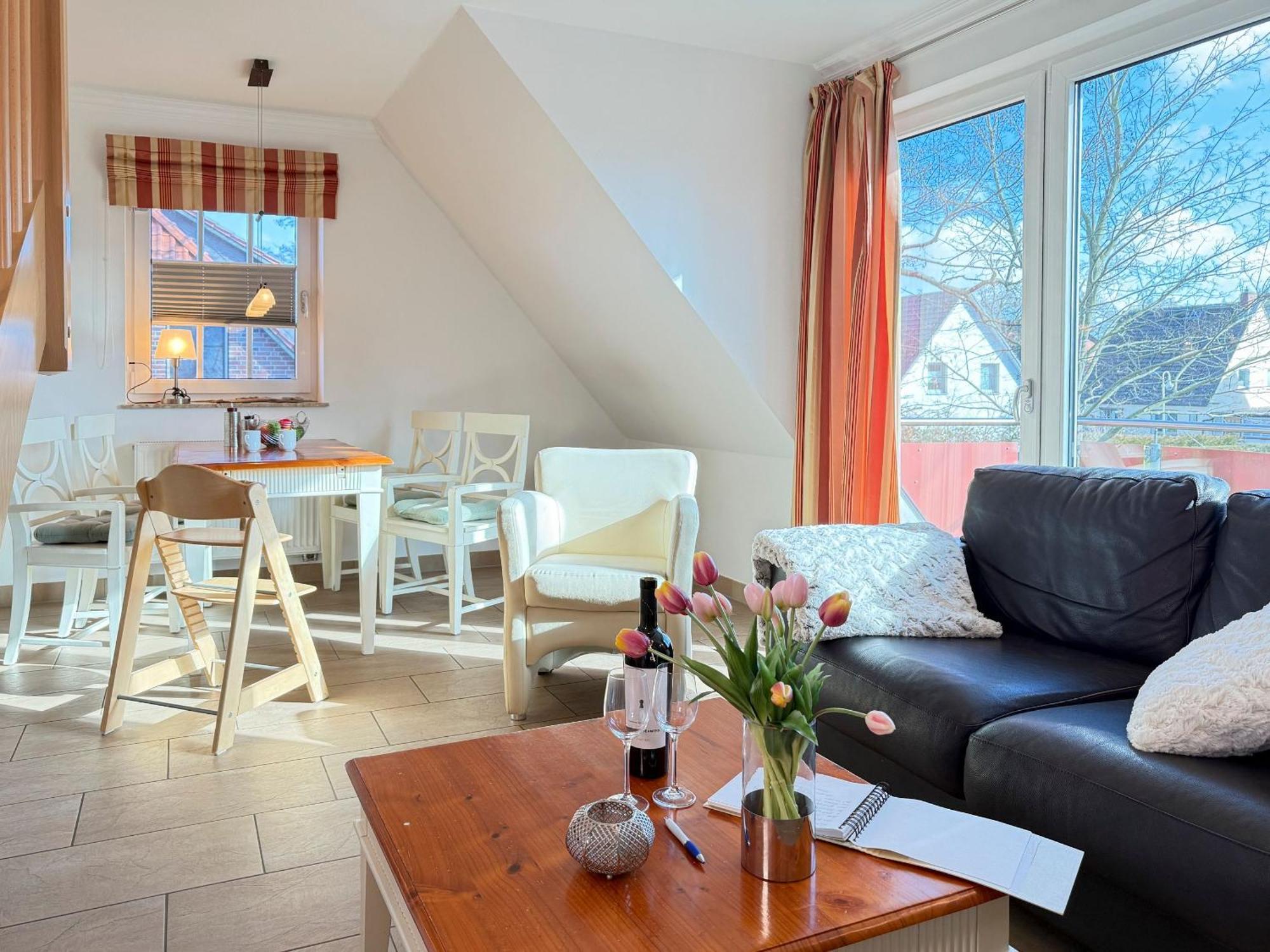 Apartamento Oeresundhus Whg 3 Prerow Exterior foto